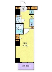 アイル川崎ステーションプラザの物件間取画像